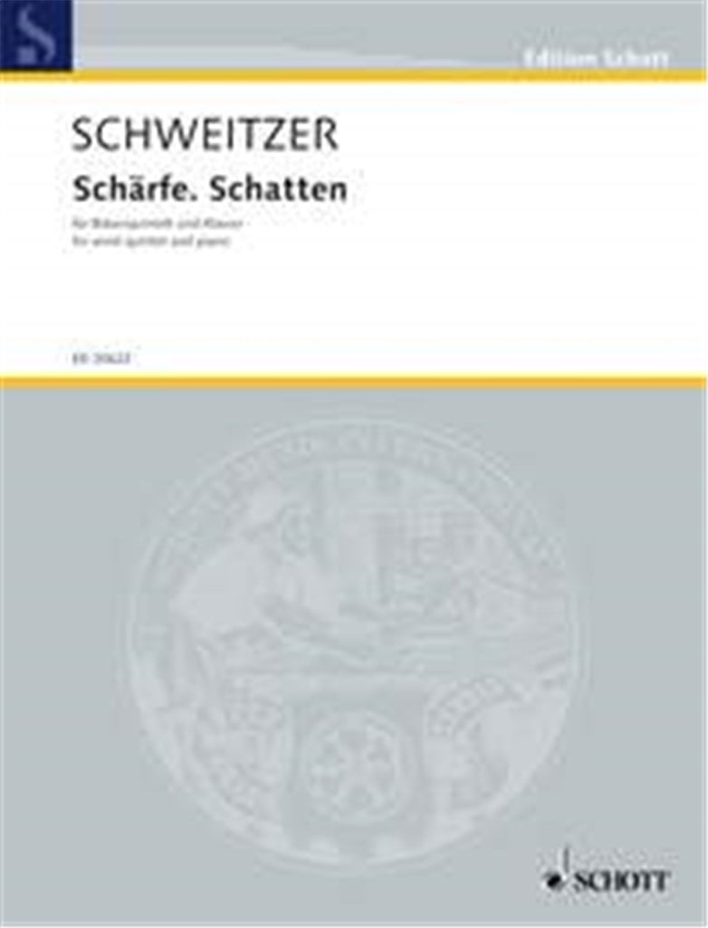 Schärfe. Schatten